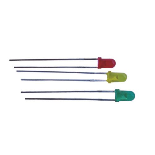 LED 3MM DIFUSO ALTO MCD MOD.APL