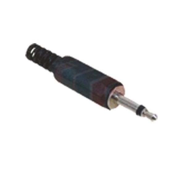 PLUG P4 MONO PLASTICO