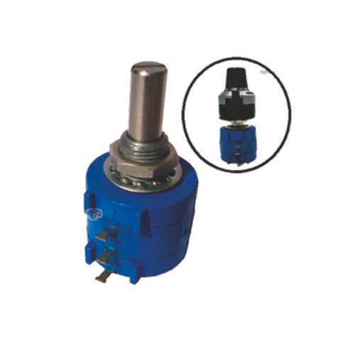 POT. MULTIVOLTAS 3590S MOD.(BAOTER) (BOATER) (BOURNS) (SPECTROL) (VISHAY)