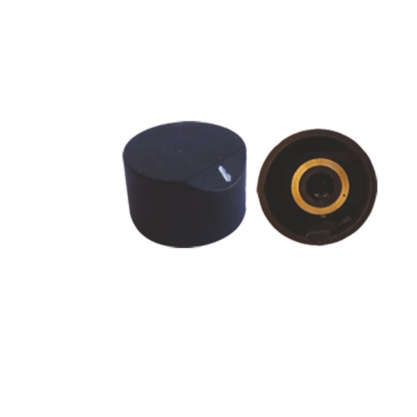 KNOB 25MM P/POT DE FIO 4W E 23MM