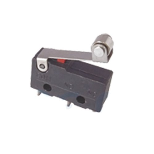 MICRO SWITCH SW 17MM - 5A C/ROLDANA