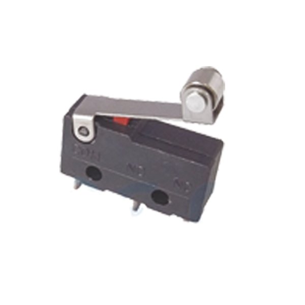 MICRO SWITCH SW 17MM - 5A C/ROLDANA