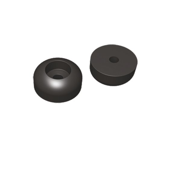 SUPORTE PVC "PÉ" SP-20510