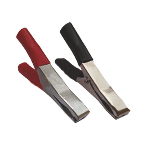 GARRA JACARÉ (50 AMPERES) P/BATERIA