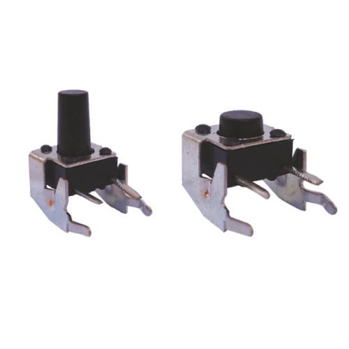 CHAVE TACTIL 6X6 4T 90º