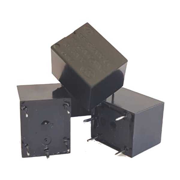 RELÊ 12 VOLTS 10 E 15 AMPERES MOD. MOD. (ZHNQI) (METALTEX)