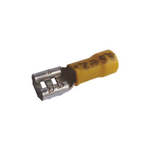 TERM ISOL FEMEA AM P/CABO  4,00 - 6,00MM² / 12 - 10AWG