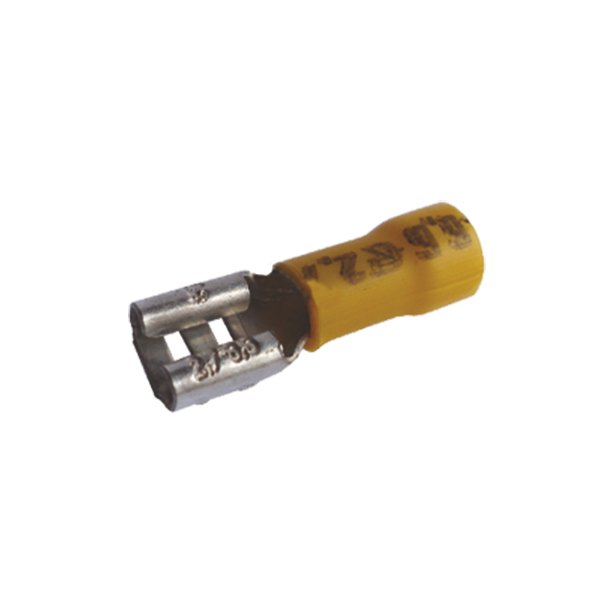 TERM ISOL FEMEA AM P/CABO  4,00 - 6,00MM² / 12 - 10AWG