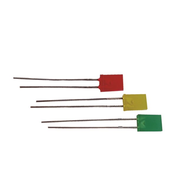 LED RETANGULAR 2 X 5 X 7