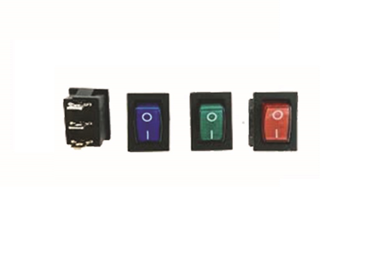 CH GANGORRA GTV QUADRADA 3T 2P GRAV. 0/ - NEON "MOD.KCD"