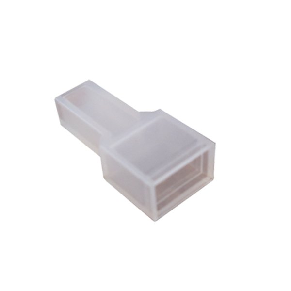 LUVA MACHO 6,3MM TRANSPARENTE