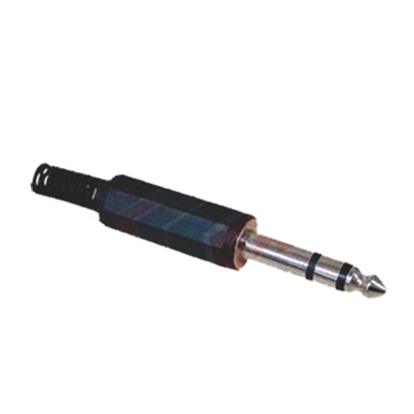 P10 STEREO PLASTICO