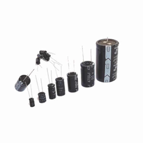 CAPACITORES ELETROLÍTICOS MOD. (KETUO) (CHONGX) (LSECON)