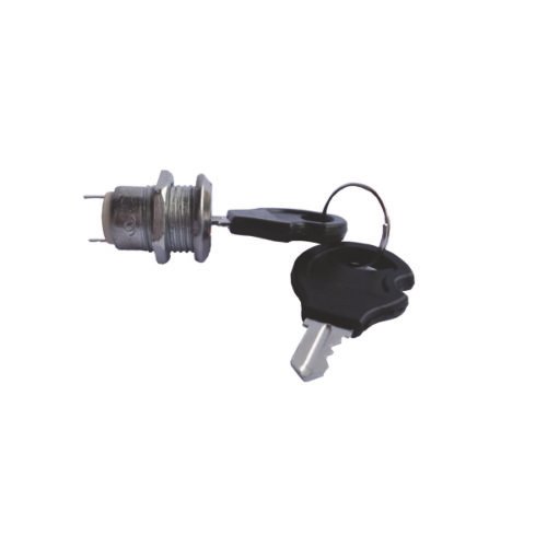 CHAVE PAD 2TERM-2POS (VM/VD) METÁLICA