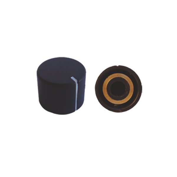 KNOB 14x18MM PT P/ POT DE FIO 4W E 23MM