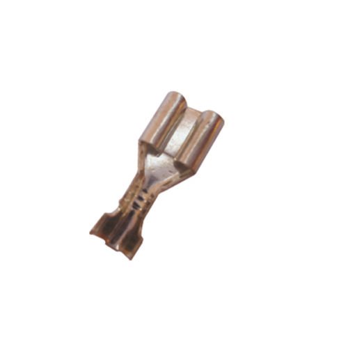 TERM. FÊMEA 6,3MM