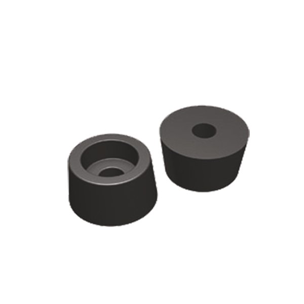 SUPORTE PVC "PÉ" SP-23509