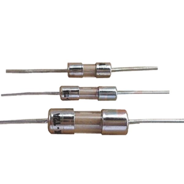 FUSIVEL AXIAL VIDRO