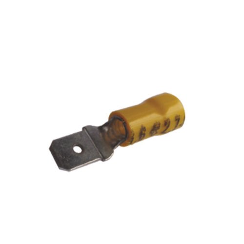 TERM ISOL MACHO AM P/CABO  2,70 - 6,60MM² / 12 - 10 AWG