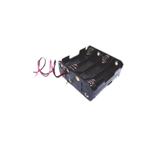 SUPORTE P/4 PILHAS PQ AA