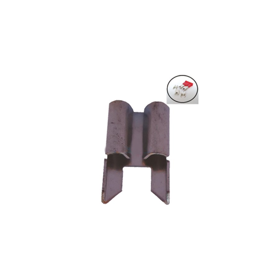 GARRA P/ FUS LAMINA MÉDIO 180º