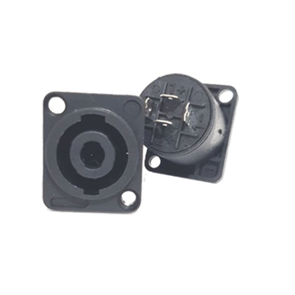 CANON SPEAK-ON 4V F QUADRADO PAINEL