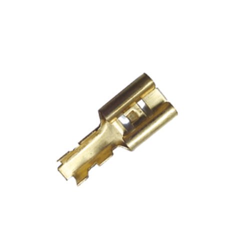 TERM. FÊMEA 9,0MM C/ TRAVA FIO 4,00-6,00MM² (P/FUS. MAX)
