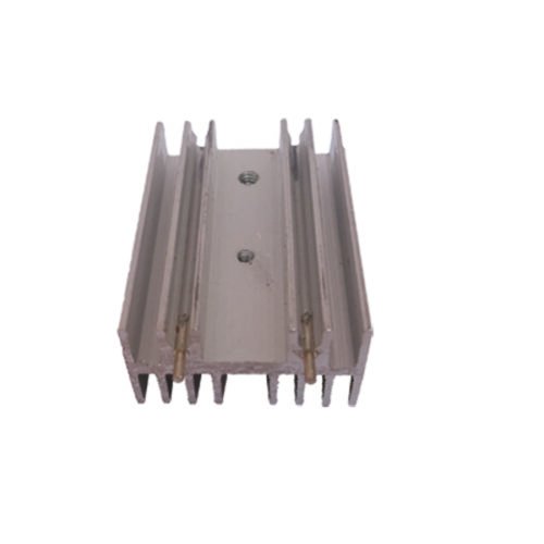 DISSIP.AL. PERFIL 35 ESP. 20 X ALT. 60 C/ PINO TO220