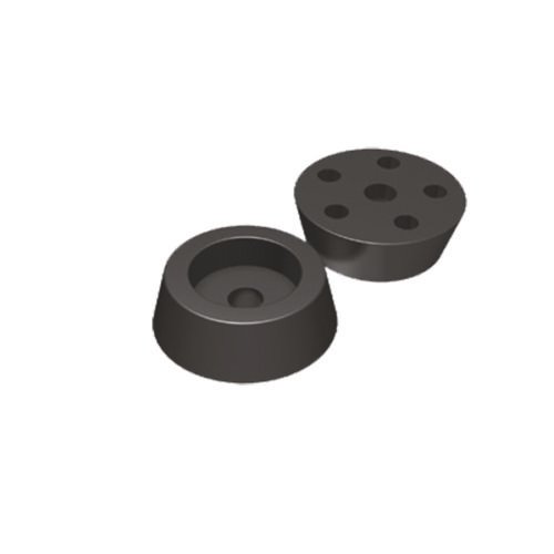 SUPORTE PVC "PÉ" SP-26015