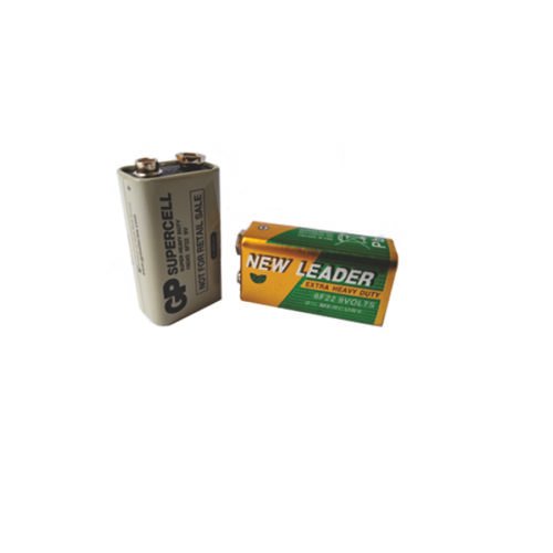 BATERIA 9V