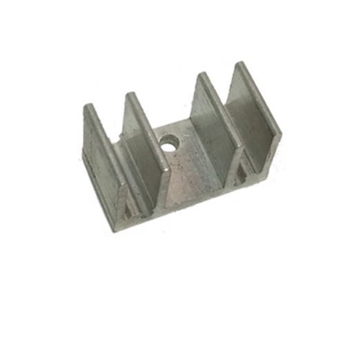 DISSIP. AL. PERFIL 27,8 ESP. 15,6 X ALT. 15 FURO (LUX.)