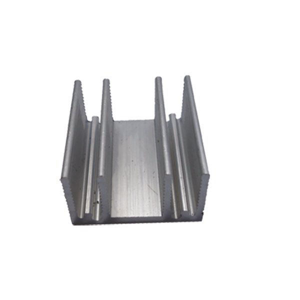 DISSIP. AL. PERFIL 27,5 ESP. 15 X ALT. 30 30MM S/FURO TO220/DM812