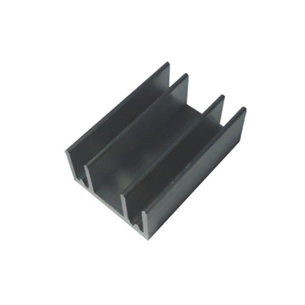 DISSIP. AL. PERFIL 27,6 ESP. 15,6 X ALT. 40 TO220 / DM809