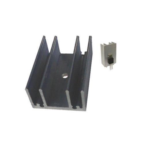 DISSIP. AL. PERFIL 27,6 ESP. 15,6 X ALT. 38 S/PINO TO220 / DM109