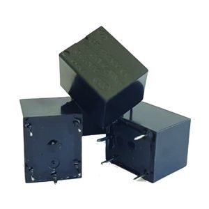 RELÊ 24 VOLTS 10 E 15 AMPERES  MOD. (ZHNQI) (METALTEX)